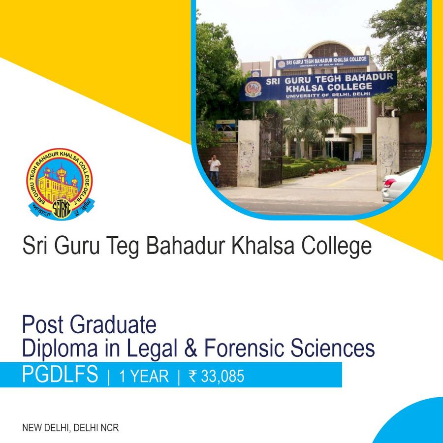 Sri Guru Teg Bahadur Khalsa College